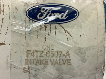 NEW - OEM Ford F4TZ-6507-A Engine Intake Valve 1994-2003 7.3L Powerstroke Diesel
