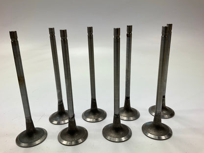 (8) NEW - OEM Ford F4TZ-6507-B Engine Intake Valve 1994-97 7.3L F250 F350 Diesel