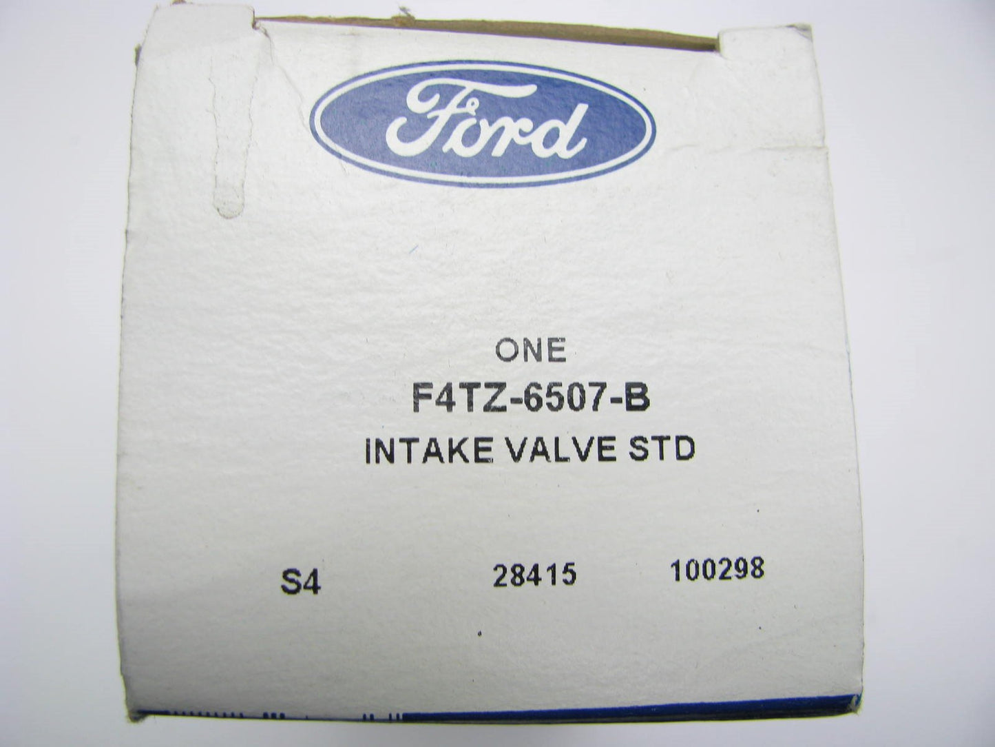 NEW - OEM Ford F4TZ-6507-B Engine Intake Valve 1994-1997 7.3L F250 F350 Diesel