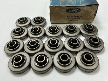 (16) NEW - OEM Ford F4TZ-6514-A Valve Spring Retainer 94-03 7.3L-V8 POWERSTROKE