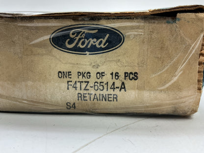 (16) NEW - OEM Ford F4TZ-6514-A Valve Spring Retainer 94-03 7.3L-V8 POWERSTROKE