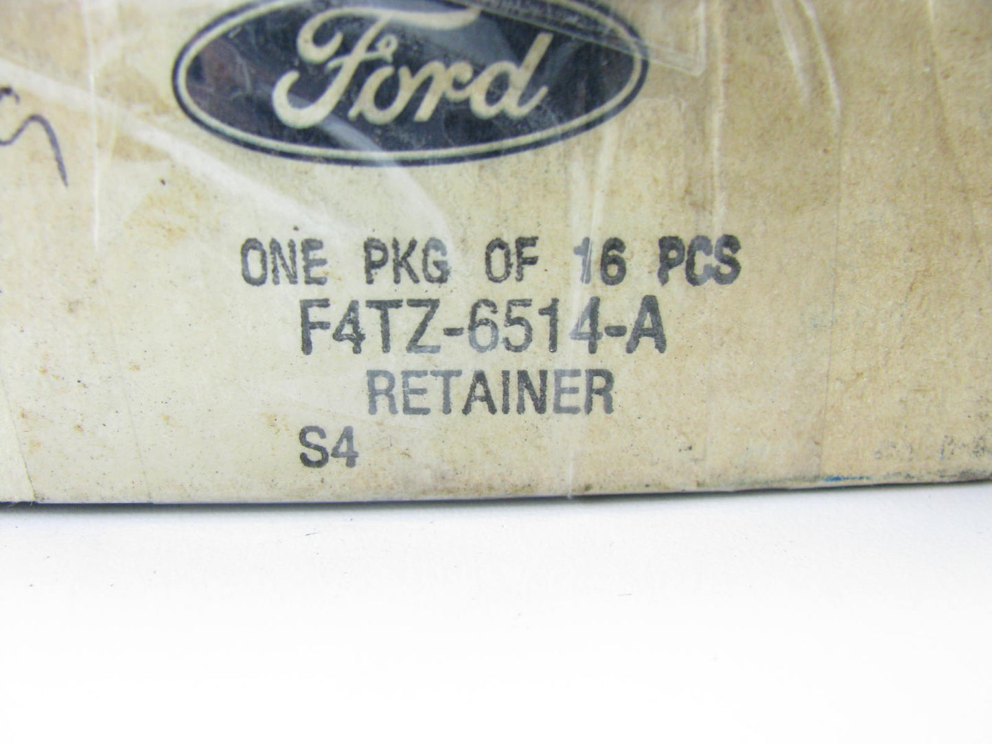 (8) NEW - OEM Ford F4TZ-6514-A Engine Valve Spring Retainers 1994-03 7.3L Diesel