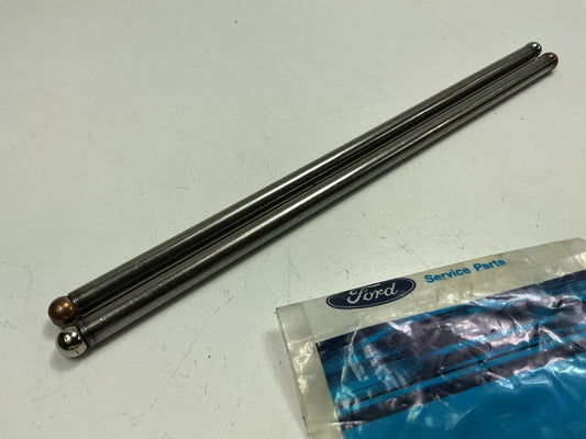 (2) NEW - OEM Ford F4TZ-6565-A Engine Push Rods For 1994-2003 7.3L Powerstroke