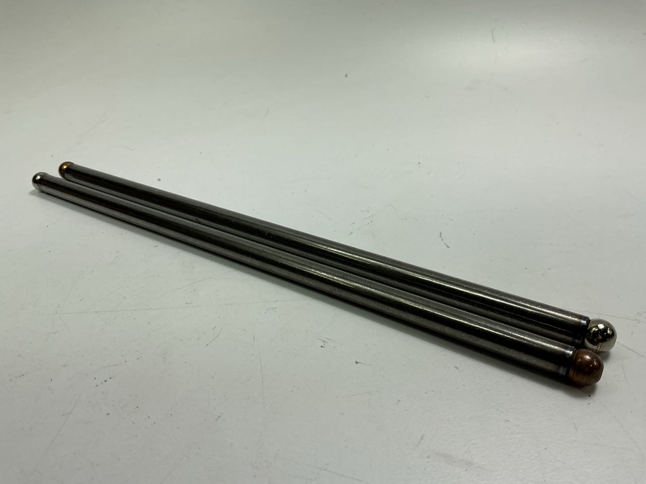 (2) NEW - OEM Ford F4TZ-6565-A Engine Push Rods For 1994-2003 7.3L Powerstroke