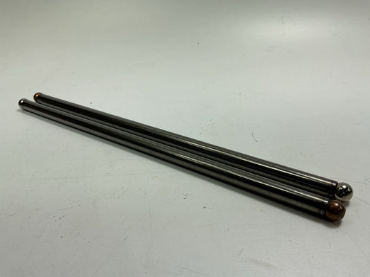 (2) NEW - OEM Ford F4TZ-6565-A Engine Push Rods For 1994-2003 7.3L Powerstroke