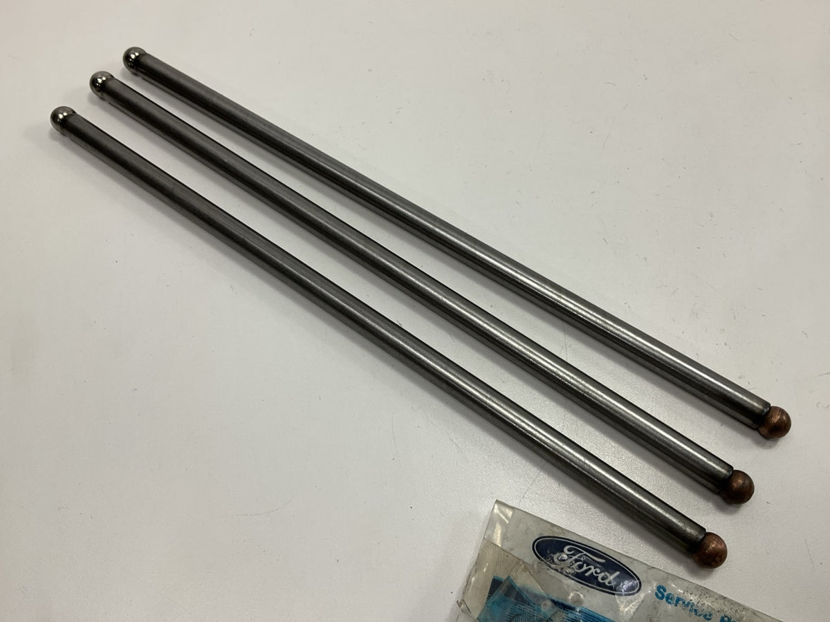 NEW - OEM Ford F4TZ-6565-A Engine Push Rods For 1994.5-03 7.3L Powestroke Diesel