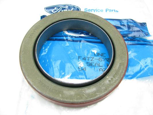 NEW - OEM Ford F4TZ-6700-A Front Crankshaft Seal 1995-2001 7.3L-V8 Powestroke