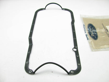 New GENUINE OEM 1994-1997 FORD 5.8L 351 V8 Oil Pan Gasket F4TZ-6710-A