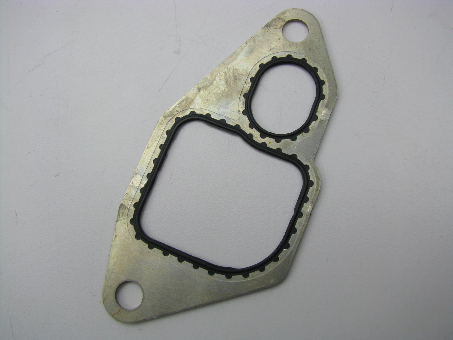 NEW - OEM Ford F4TZ-6A636-B Oil Filter Adapter Gasket 1994-2003 7.3L Powerstroke