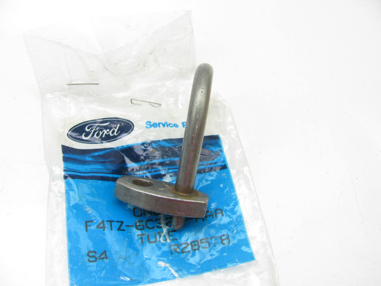 NEW - OEM Ford F4TZ-6C327-AAA Engine Piston Cooling Tube 1994-97 7.3L-V8 Diesel