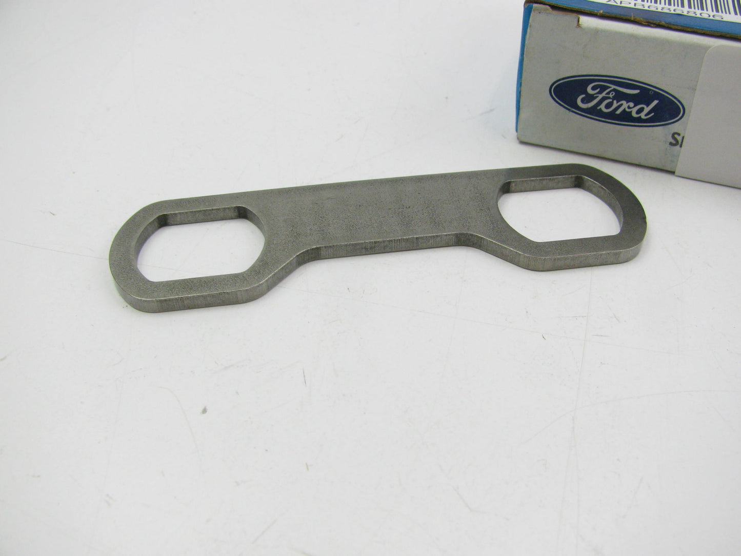 NEW - OEM Ford F4TZ-6C329-A Crankcase Cam Guide Plate 1994-03 7.3L-V8 Diesel