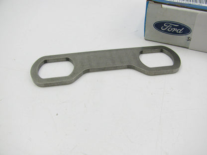 NEW - OEM Ford F4TZ-6C329-A Crankcase Cam Guide Plate 1994-03 7.3L-V8 Diesel