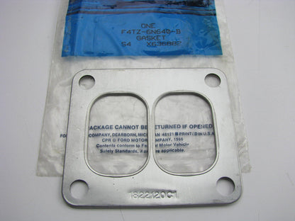 NEW OEM Ford F4TZ-6N640-B Turbo Gasket 7.3L V8 DIESEL POWERSTROKE  1822120C1