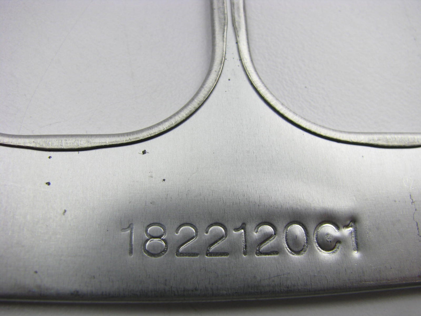 NEW OEM Ford F4TZ-6N640-B Turbo Gasket 7.3L V8 DIESEL POWERSTROKE  1822120C1