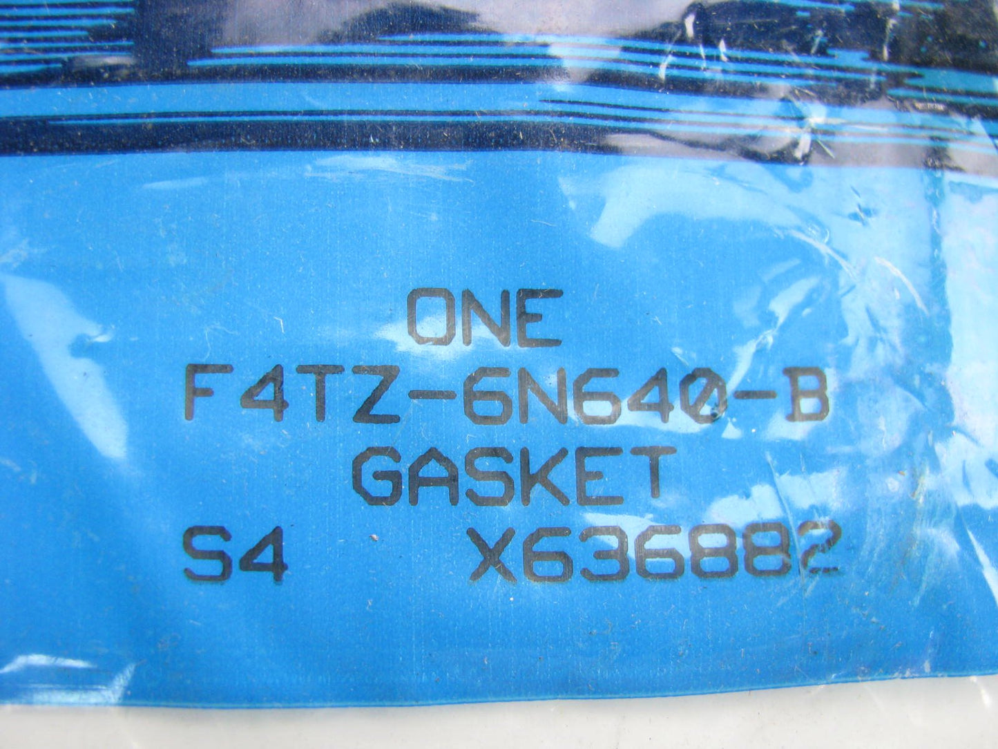 NEW OEM Ford F4TZ-6N640-B Turbo Gasket 7.3L V8 DIESEL POWERSTROKE  1822120C1