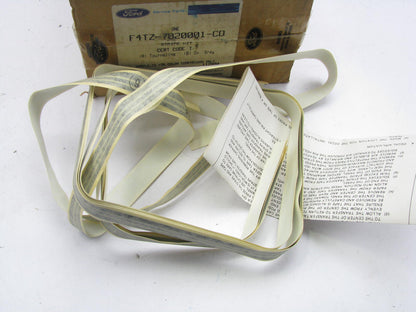 NOS Genuine OEM Ford F4TZ-7820001-CD Left Front Stripe Kit 93-94 Explorer Ranger