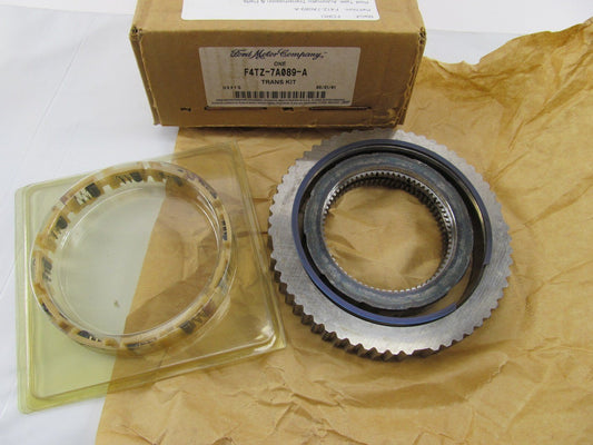 NOS OEM Ford E4OD Automatic Transmission Overdrive Clutch Kit  F4TZ-7A089-A