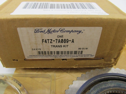 NOS OEM Ford E4OD Automatic Transmission Overdrive Clutch Kit  F4TZ-7A089-A