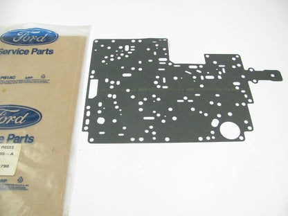 NEW - OEM Ford F4TZ-7C155-A Automatic Transmission Valve Body Gasket 90-95 E4OD