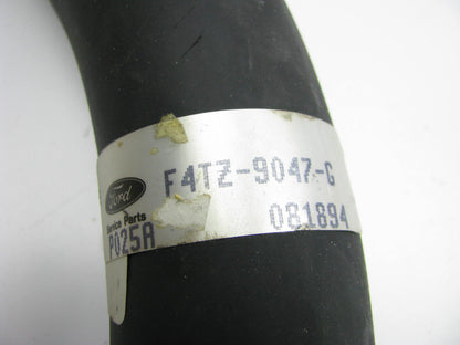 NOS - OEM Ford F4TZ-9047-G Fuel Tank Filler Hose - Rear Aft Axle Tank