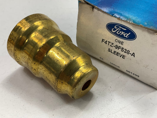 NEW - OEM Ford F4TZ-9F538-A Fuel Injector Sleeve 1994.5-2003 7.3L Powerstroke