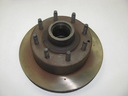 NEW - OEM GENUINE Ford F4UZ-1102-C FRONT Disc Brake Rotor  8-LUG  SRW
