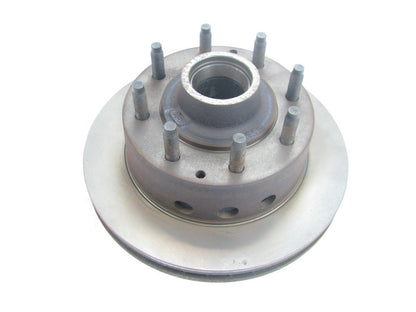 NEW GENUINE OEM Ford Front Brake Rotor & Hub - 1992-1994 E-250, E-350 Econoline