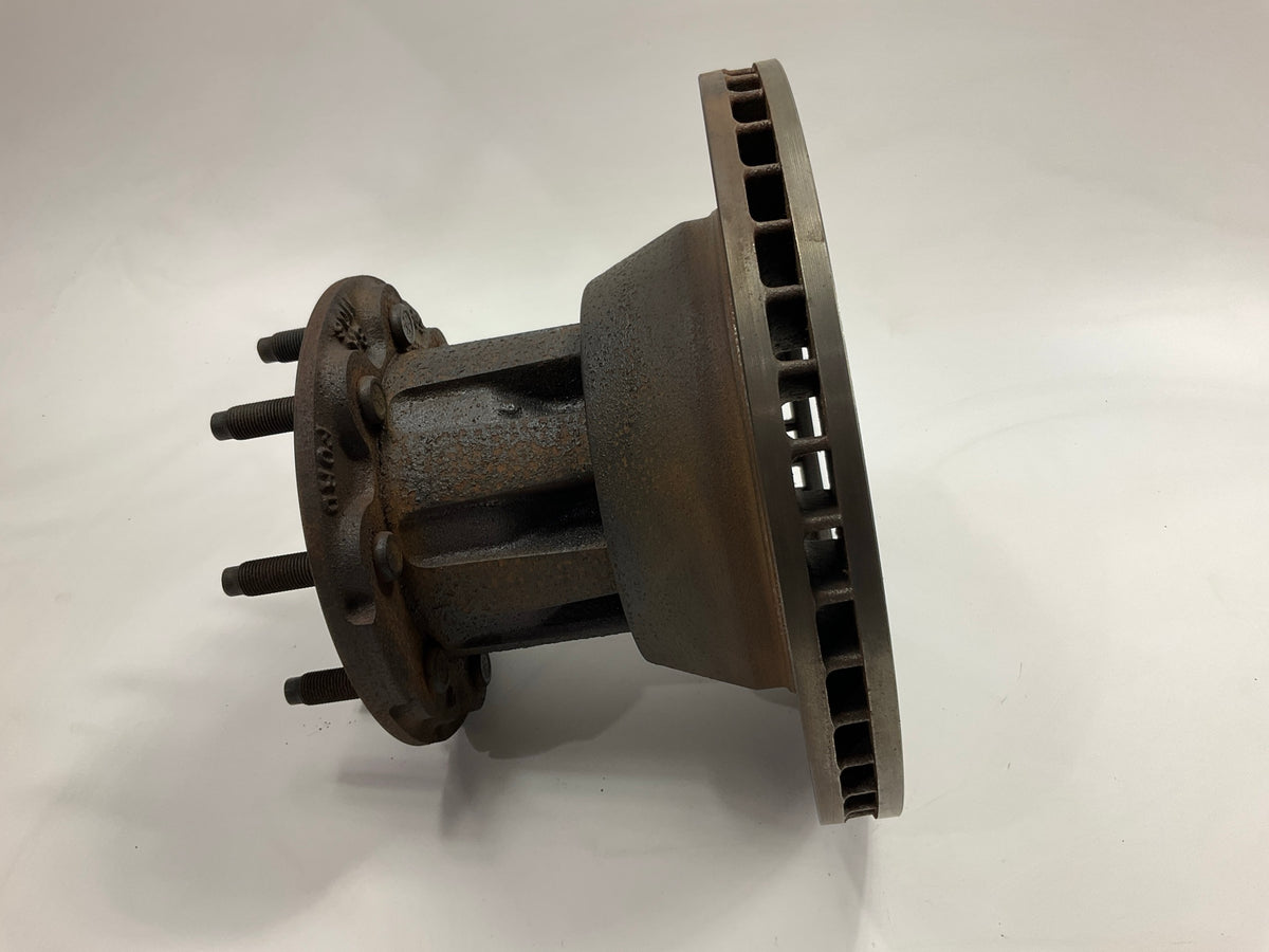 SURFACE RUST - OEM Ford F4UZ-1102-F Front Brake Rotor 1992-1994 E250 E350 DRW