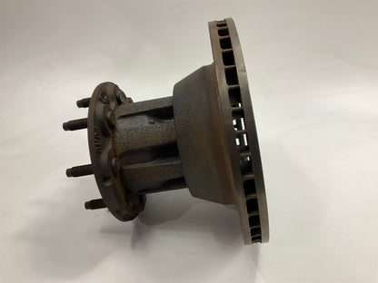 SURFACE RUST - OEM Ford F4UZ-1102-F Front Brake Rotor 1992-1994 E250 E350 DRW
