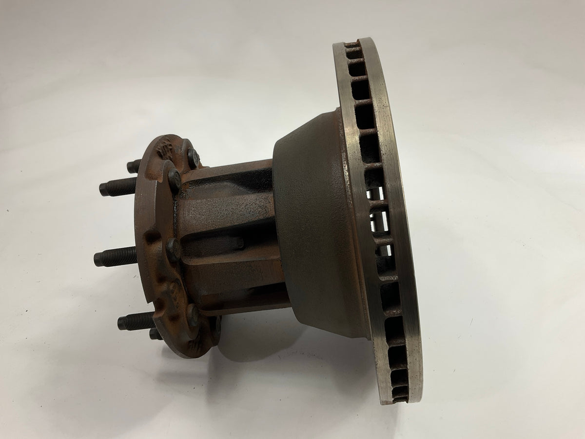 SURFACE RUST - OEM Ford F4UZ-1102-F Front Brake Rotor 1992-1994 E250 E350 DRW
