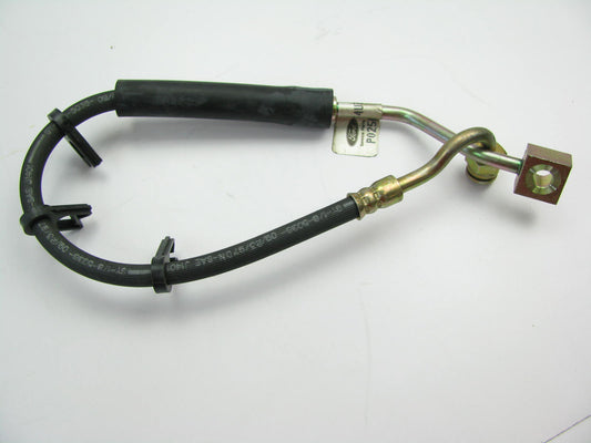 Ford F4UZ-2078-A Front Left Brake Hydraulic Hose 1990-91 E150 1992-94 E250 E350