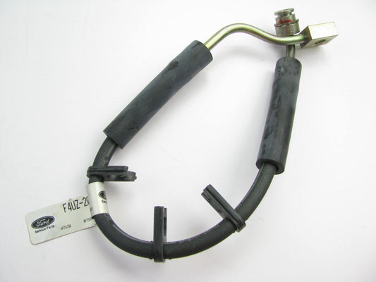 Ford OEM F4UZ-2078-B Front Right Brake Hydraulic Hose 1992-1994 E-250 E-350
