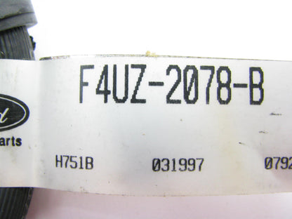Ford OEM F4UZ-2078-B Front Right Brake Hydraulic Hose 1992-1994 E-250 E-350