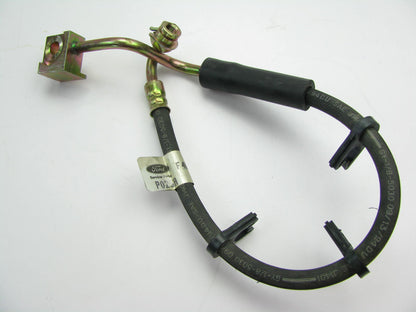 NEW - OEM Ford F4UZ-2078-D Front Left Brake Hydraulic Hose 1994-2003 E-150