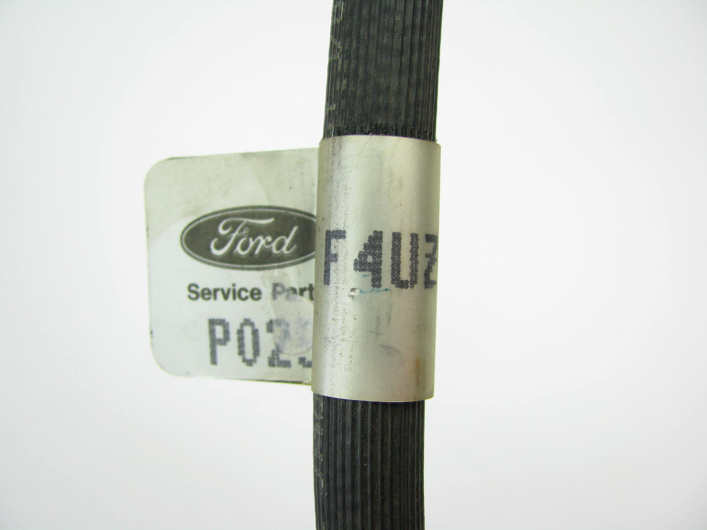 NEW - OEM Ford F4UZ-2078-D Front Left Brake Hydraulic Hose 1994-2003 E-150