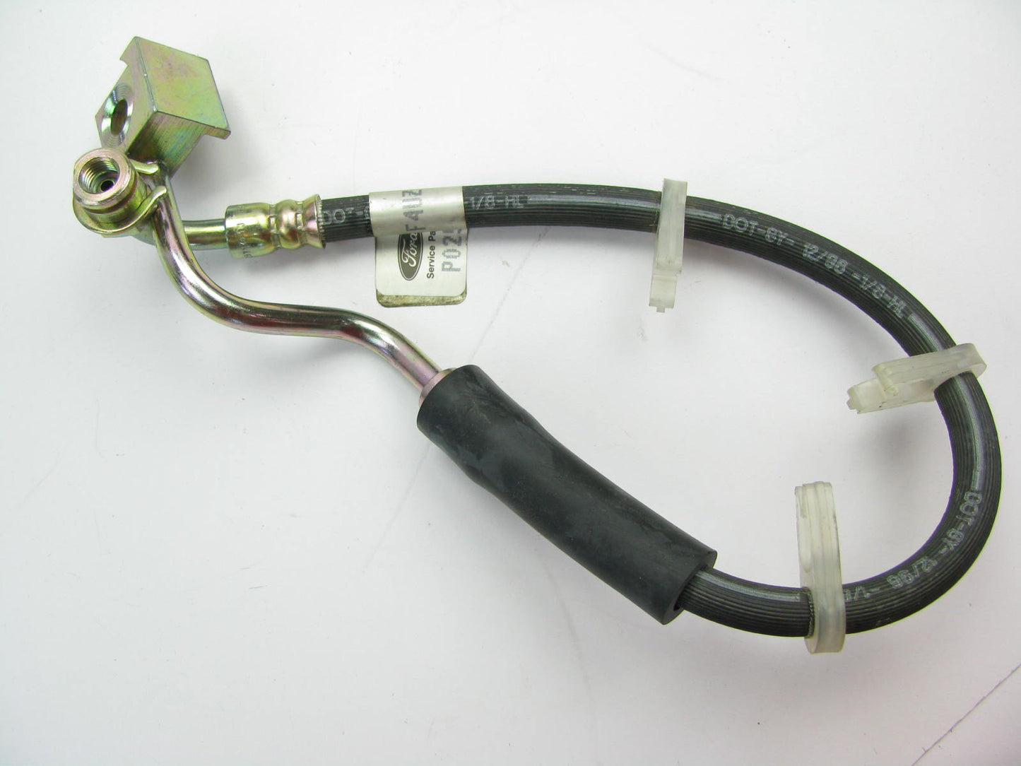 Ford OEM F4UZ-2078-E Front Right Brake Hydraulic Hose 1994-2003 E-150 Econoline