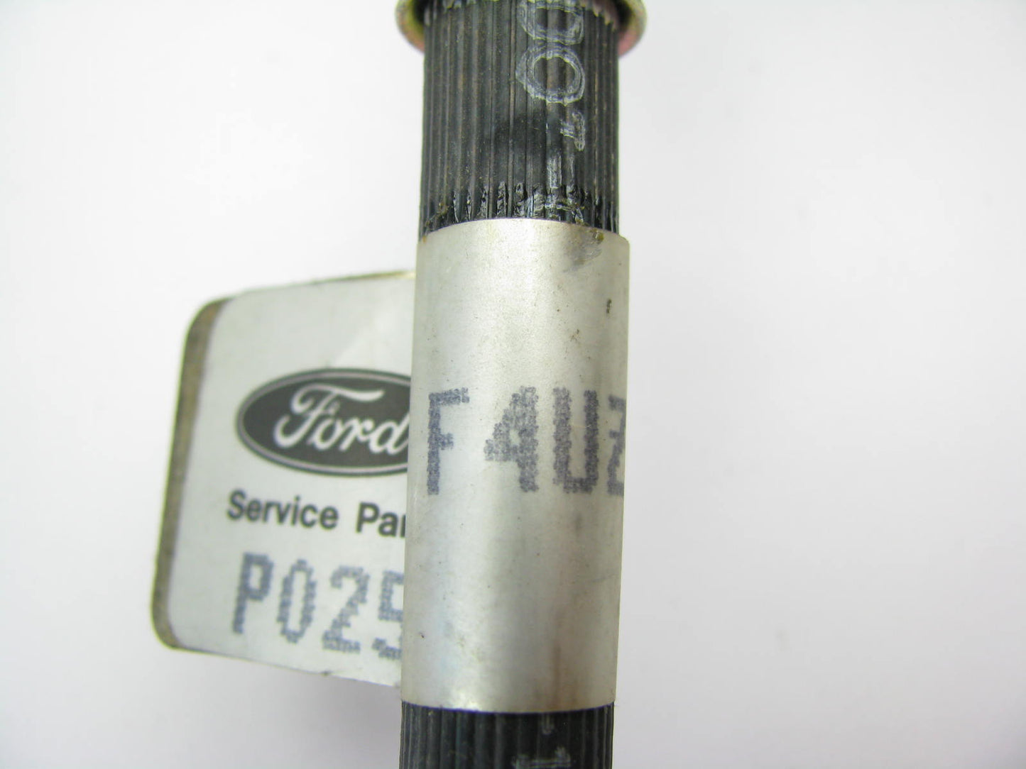 Ford OEM F4UZ-2078-E Front Right Brake Hydraulic Hose 1994-2003 E-150 Econoline