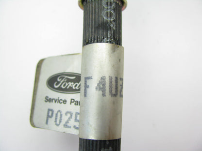 Ford OEM F4UZ-2078-E Front Right Brake Hydraulic Hose 1994-2003 E-150 Econoline