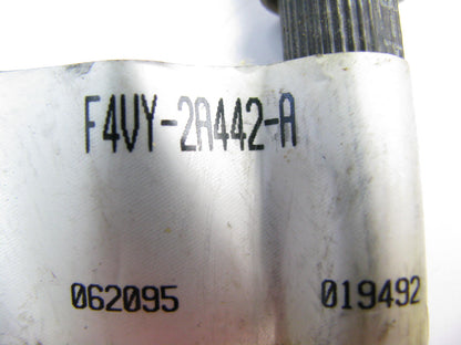 NEW - OEM Ford F4VY-2A442-A Rear Brake Hydraulic Hose 1996-1997 Lincoln Town Car