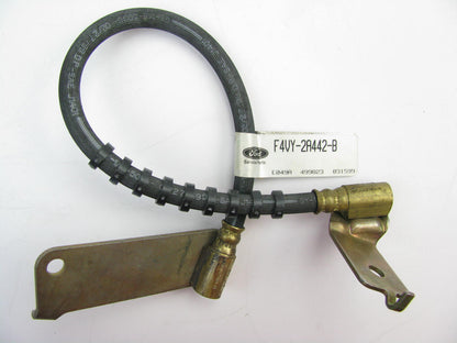 Ford OEM F4VY-2A442-B Rear Right Brake Hydraulic Hose 1996-1997 Lincoln Town Car