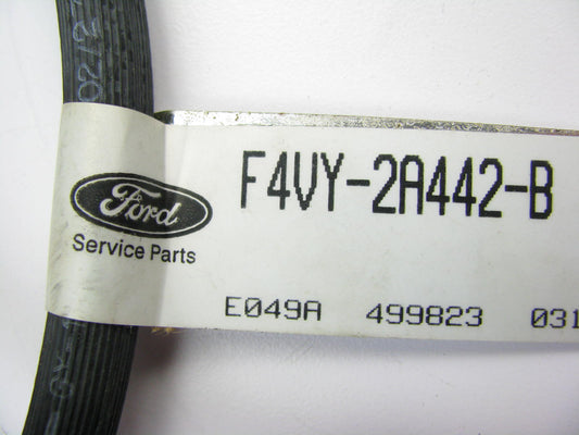 Ford OEM F4VY-2A442-B Rear Right Brake Hydraulic Hose 1996-1997 Lincoln Town Car