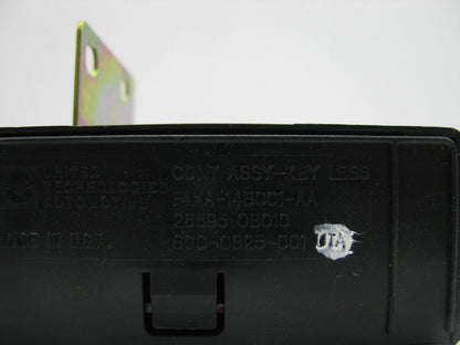 Ford F4XY-14B001-A Keyless Remote Entry Processor Module For 1994 Quest Villager