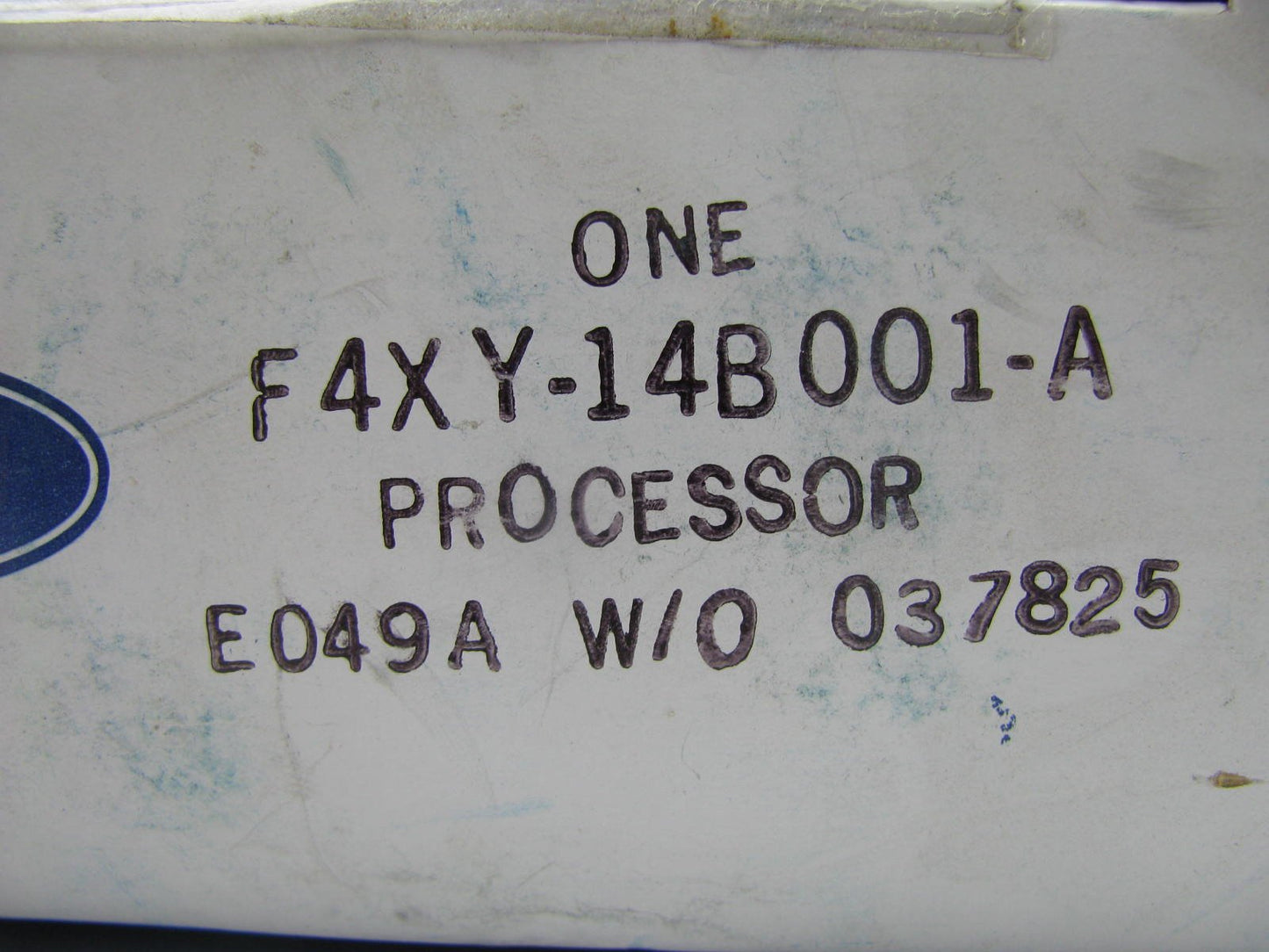 Ford F4XY-14B001-A Keyless Remote Entry Processor Module For 1994 Quest Villager