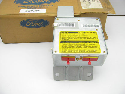 NEW - GENUINE OEM Ford F4XY-14B056-A SRS Control Module For 1994-95 Villager