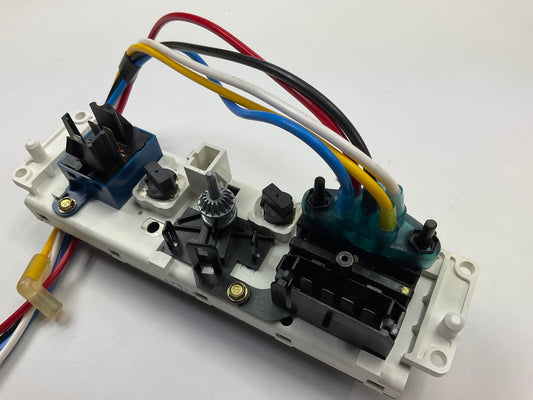 NEW - OEM Ford F4XY-19980-A HVAC Climate Control Panel Switch For 94-95 Villager
