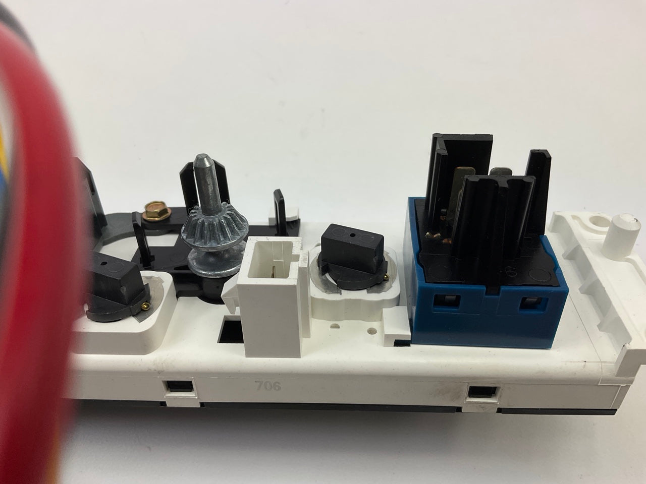 NEW - OEM Ford F4XY-19980-A HVAC Climate Control Panel Switch For 94-95 Villager