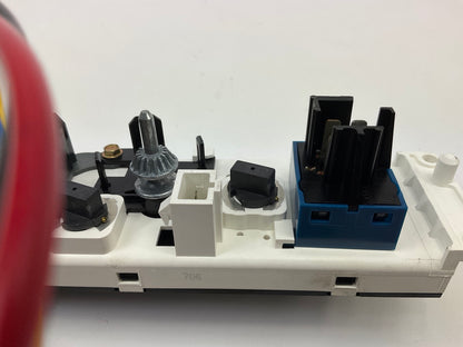 NEW - OEM Ford F4XY-19980-A HVAC Climate Control Panel Switch For 94-95 Villager