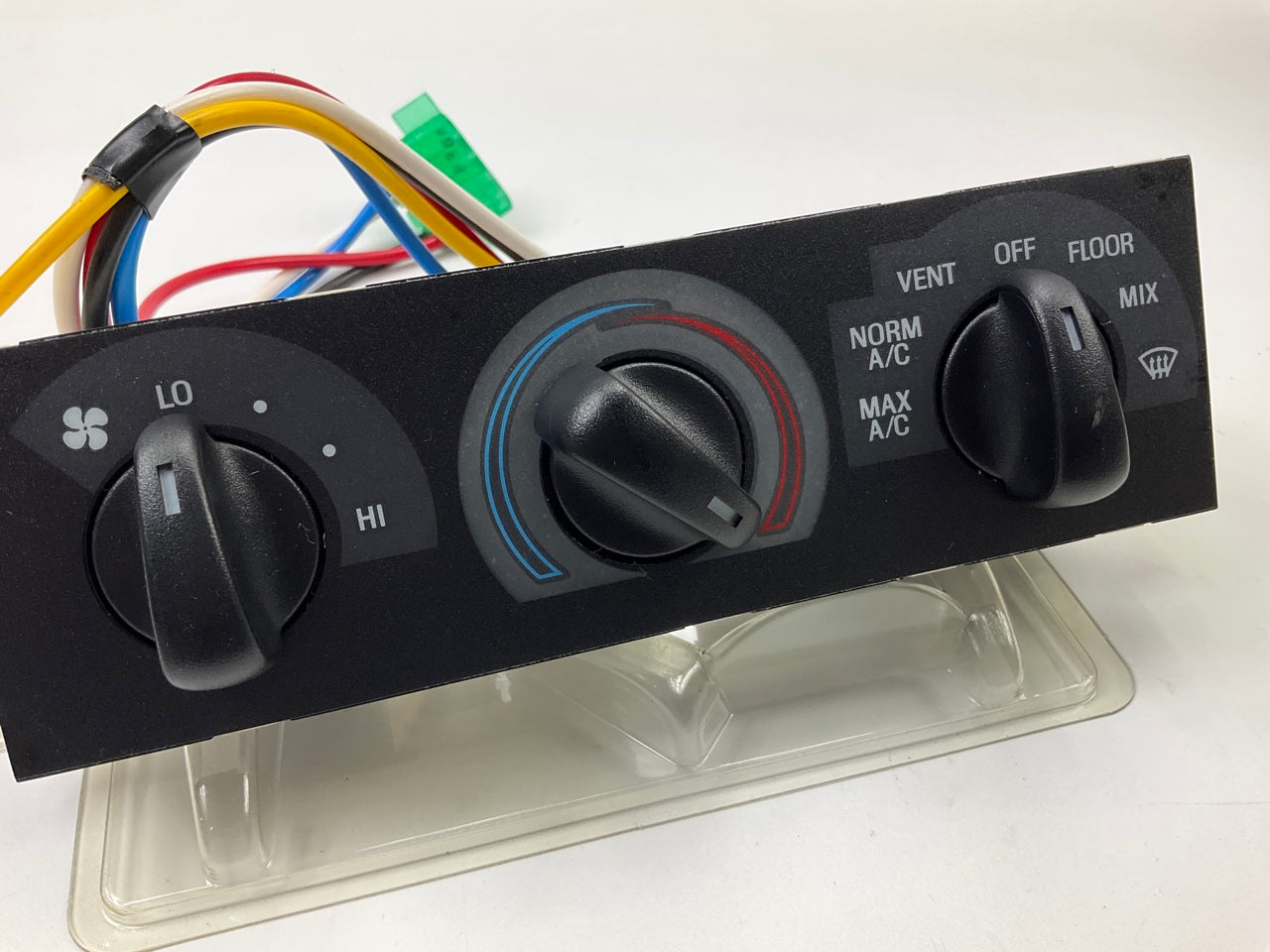 NEW - OEM Ford F4XY-19980-A HVAC Climate Control Panel Switch For 94-95 Villager