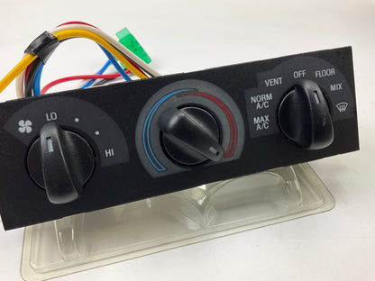 NEW - OEM Ford F4XY-19980-A HVAC Climate Control Panel Switch For 94-95 Villager