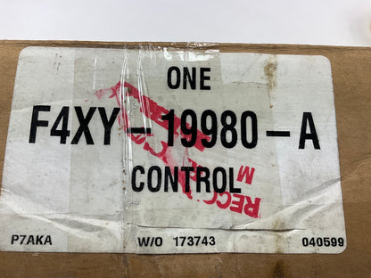 NEW - OEM Ford F4XY-19980-A HVAC Climate Control Panel Switch For 94-95 Villager